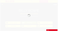 Desktop Screenshot of billybowietankers.co.uk