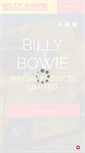 Mobile Screenshot of billybowietankers.co.uk